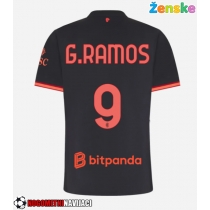 Ženske Nogometnih dresov AC Milan Goncalo Ramos #9 Tretji 2026-27 Kratki rokavi